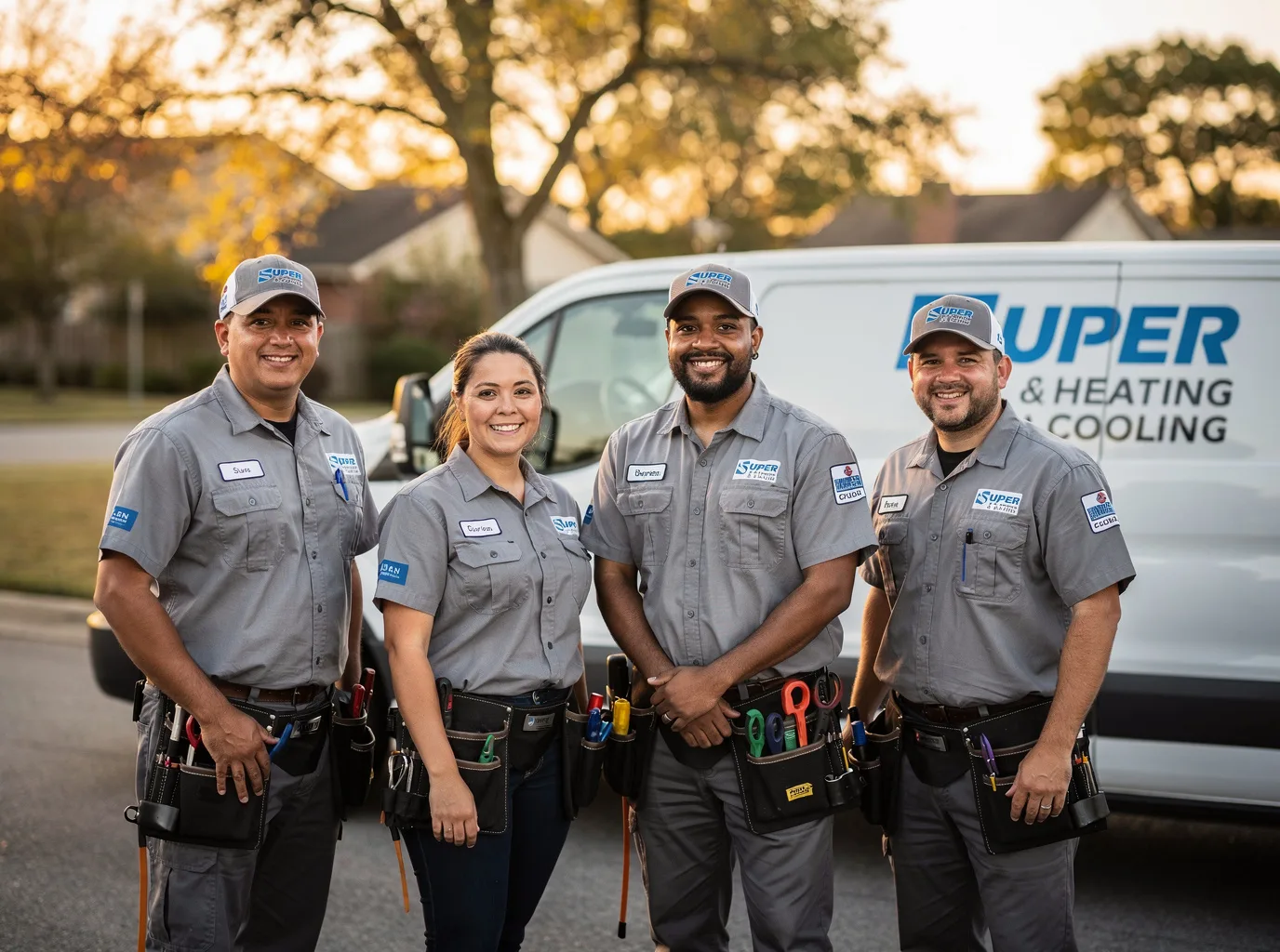 Hvac Repair company in Cherry Creek, SD