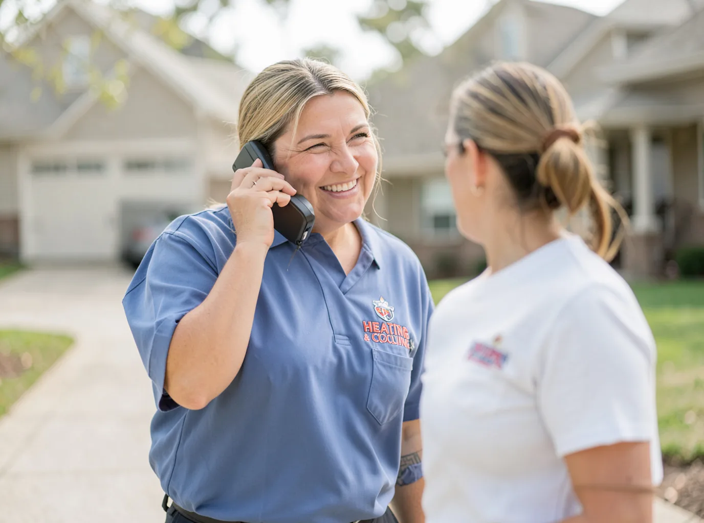 Hvac Repair Cherry Creek, SD FAQs